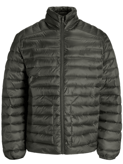 Jack & Jones Prime Light Puffer Jacket Rosin - Jakas & Lietus apģērbs - Jakas - 2XL-12XL