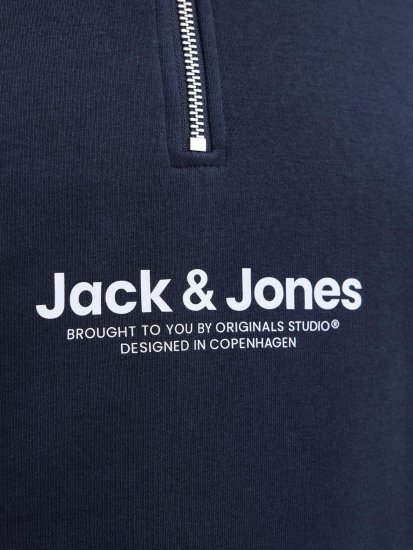 Jack & Jones Vesterbro sporta tērps tumši zila - Džemperi un džemperi ar kapuci - Džemperi - 2XL-14XL