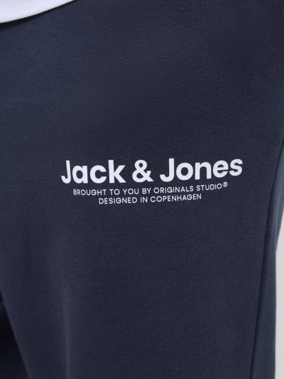 Jack & Jones Vesterbro sporta tērps tumši zila - Džemperi un džemperi ar kapuci - Džemperi - 2XL-14XL