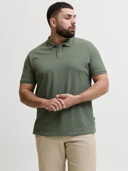 Jack & Jones Weston Polo Krekls Zaļš - Polo krekli - Polo krekli - 2XL-8XL