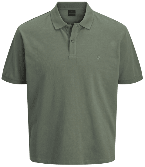Jack & Jones Weston Polo Krekls Zaļš - Polo krekli - Polo krekli - 2XL-8XL