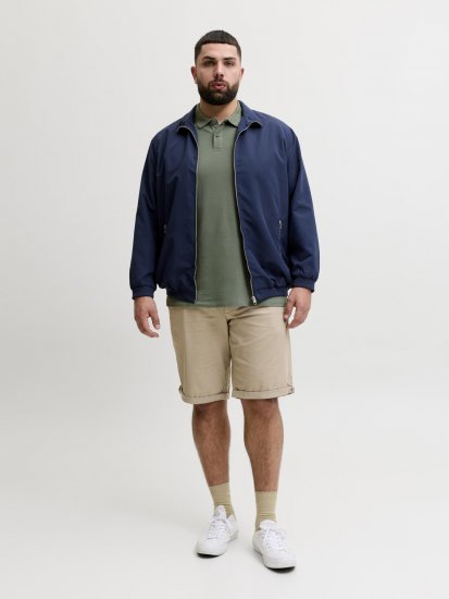 Jack & Jones Weston Polo Krekls Zaļš - Polo krekli - Polo krekli - 2XL-8XL