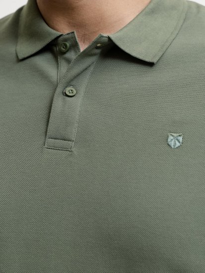 Jack & Jones Weston Polo Krekls Zaļš - Polo krekli - Polo krekli - 2XL-8XL