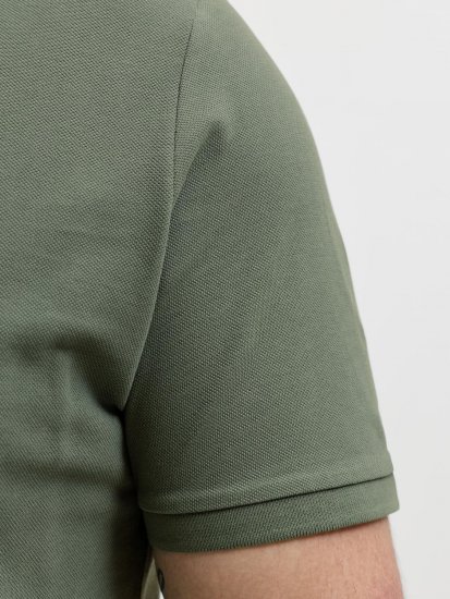 Jack & Jones Weston Polo Krekls Zaļš - Polo krekli - Polo krekli - 2XL-8XL