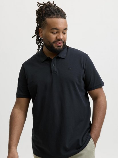 Jack & Jones Weston Polo Krekls Tumši Zils - Polo krekli - Polo krekli - 2XL-8XL