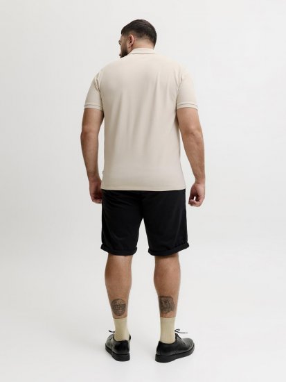 Jack & Jones Weston Polo Krekls Gaiši Bēšs - Polo krekli - Polo krekli - 2XL-8XL