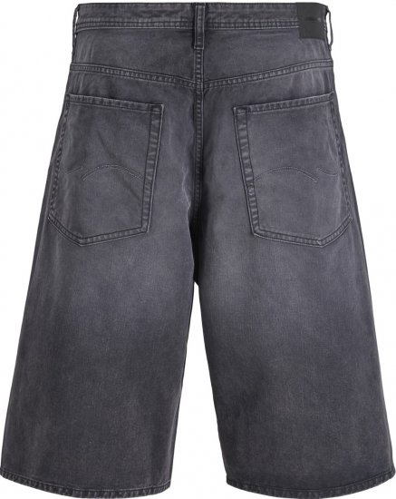 Jack & Jones Stowen Bronx Long Shorts Black - Šorti - Šorti - W40-W60
