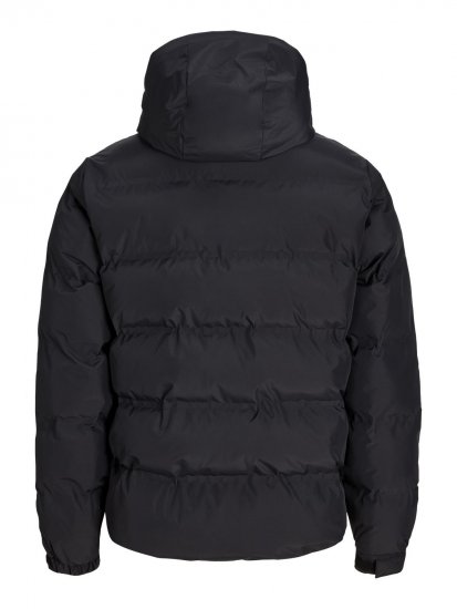 Jack & Jones Sage Uzpūsta jaka Melna - Jakas & Lietus apģērbs - Jakas - 2XL-12XL