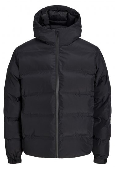 Jack & Jones Sage Uzpūsta jaka Melna - Jakas & Lietus apģērbs - Jakas - 2XL-12XL
