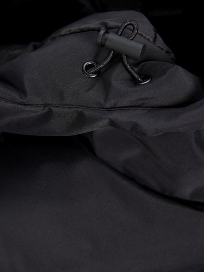 Jack & Jones Sage Uzpūsta jaka Melna - Jakas & Lietus apģērbs - Jakas - 2XL-12XL