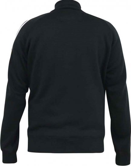 D555 MARSTON Zip Through Sweatshirt - Džemperi un džemperi ar kapuci - Džemperi - 2XL-14XL