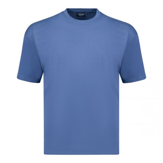 Adamo 129420 T-krekls 2 gab Džinsa zils - T-krekli - T-krekli - 2XL-14XL