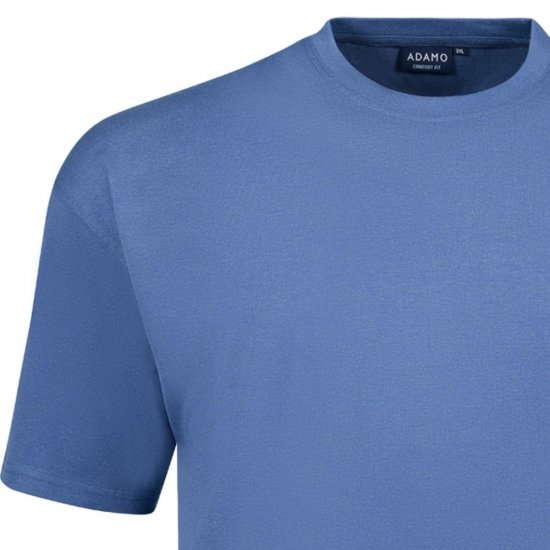 Adamo 129420 T-krekls 2 gab Džinsa zils - T-krekli - T-krekli - 2XL-14XL