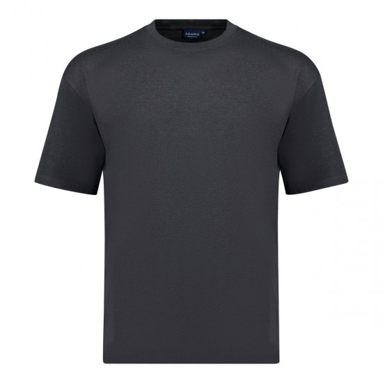 Adamo 129420 T-krekls 2 gab Tumši pelēks melanžs - T-krekli - T-krekli - 2XL-14XL