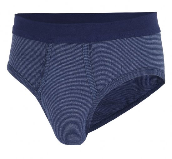 Adamo Jeans Brief Navy - Apakšveļa un peldšorti - Apakšveļa - 2XL-8XL