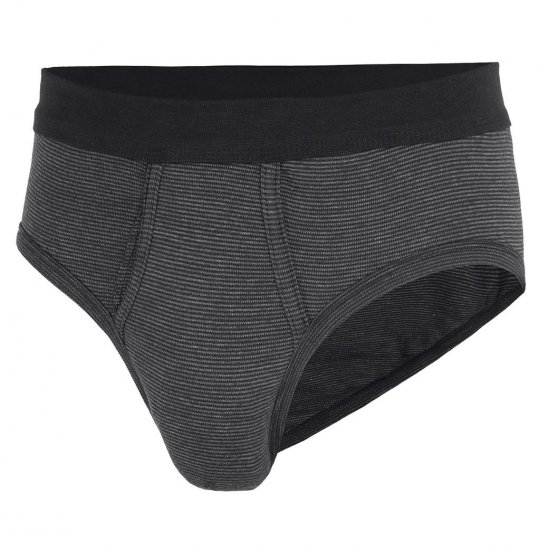 Adamo Jeans Brief Black - Apakšveļa un peldšorti - Apakšveļa - 2XL-8XL