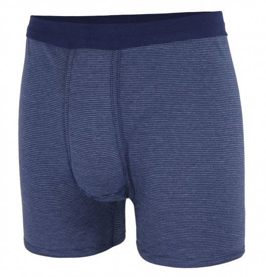 Adamo Jeans Boxers Navy - Apakšveļa un peldšorti - Apakšveļa - 2XL-8XL