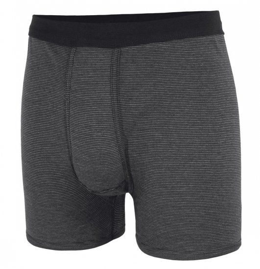 Adamo Jeans Boxers Black - Apakšveļa un peldšorti - Apakšveļa - 2XL-8XL