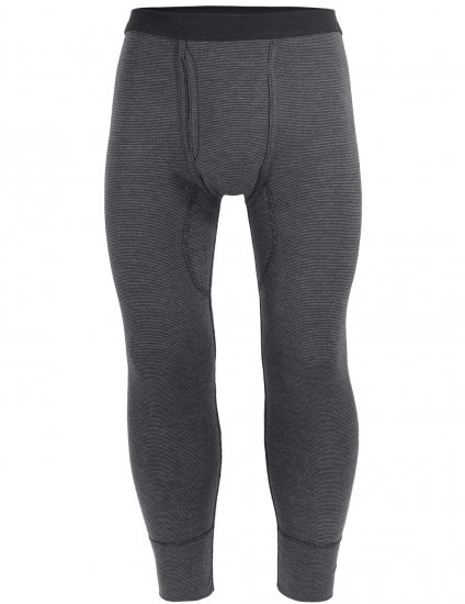 Adamo Jeans Thermal Long Johns Black - Apakšveļa un peldšorti - Apakšveļa - 2XL-8XL