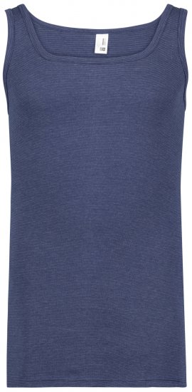 Adamo Jeans Undershirt Navy - Apakšveļa un peldšorti - Apakšveļa - 2XL-8XL