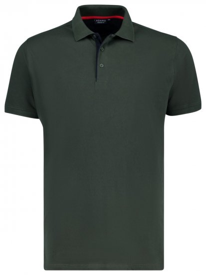 Adamo 139401 Polo krekls Tumši zaļš - Polo krekli - Polo krekli - 2XL-8XL