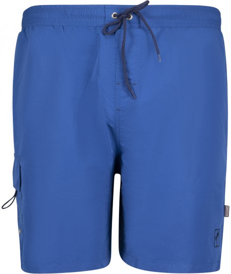 Adamo Kuba Cargo Swimshorts Royal Blue - Apakšveļa un peldšorti - Apakšveļa - 2XL-8XL