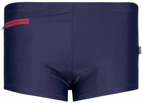 Adamo Santos Swim Trunks Navy - Apakšveļa un peldšorti - Apakšveļa - 2XL-8XL