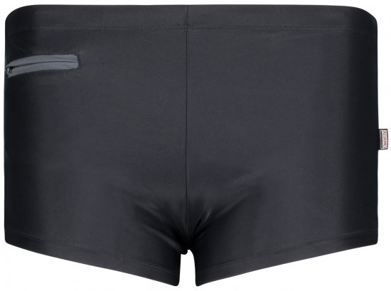 Adamo Santos Swim Trunks Black - Apakšveļa un peldšorti - Apakšveļa - 2XL-8XL