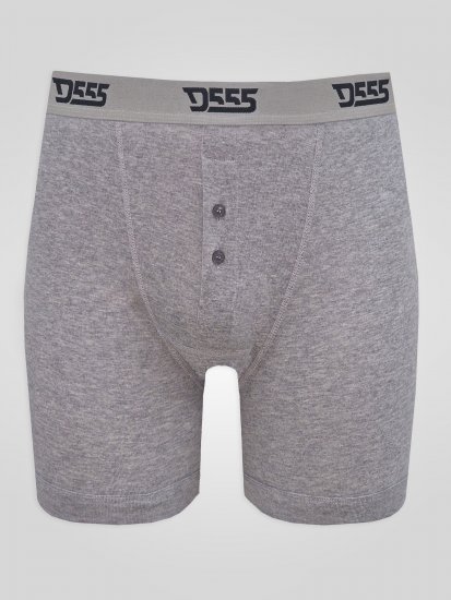 Duke Driver Boxershorts Black, Grey, Navy 3-Pack - Apakšveļa un peldšorti - Apakšveļa - 2XL-8XL