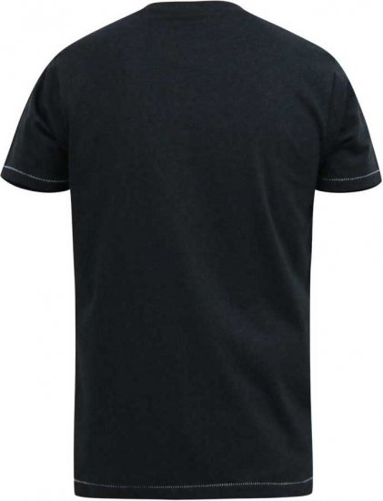 D555 SOLO Official Star Wars Management Consulting Printed T-Shirt Black Reno - T-krekli - T-krekli - 2XL-14XL