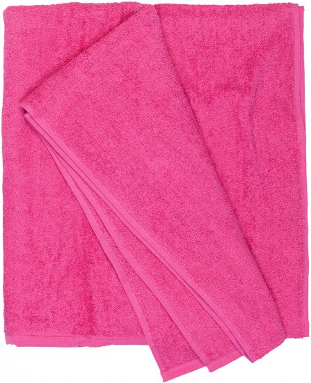 Adamo Helsinki XXL Towel Pink - Apakšveļa un peldšorti - Apakšveļa - 2XL-8XL