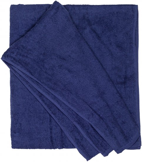 Adamo Helsinki XXL Towel Navy - Apakšveļa un peldšorti - Apakšveļa - 2XL-8XL