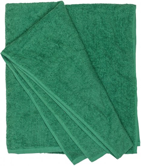Adamo Helsinki XXL Towel Dark Green - Apakšveļa un peldšorti - Apakšveļa - 2XL-8XL