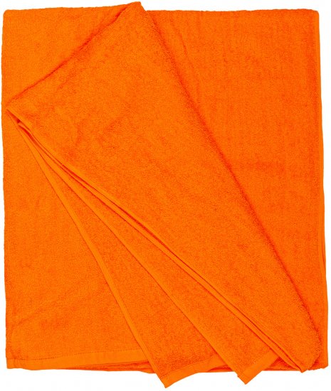 Adamo Helsinki XXL Towel Orange - Apakšveļa un peldšorti - Apakšveļa - 2XL-8XL