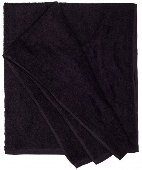 Adamo Helsinki XXL Towel Black - Apakšveļa un peldšorti - Apakšveļa - 2XL-8XL