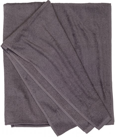 Adamo Helsinki XXL Towel Charcoal - Apakšveļa un peldšorti - Apakšveļa - 2XL-8XL