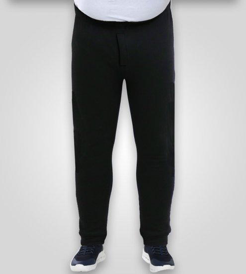 D555 Boston Thermal Long Johns Black - Apakšveļa un peldšorti - Apakšveļa - 2XL-8XL