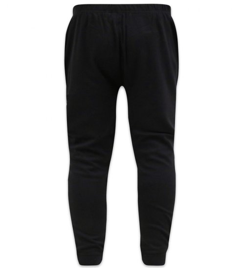 D555 Boston Thermal Long Johns Black - Apakšveļa un peldšorti - Apakšveļa - 2XL-8XL