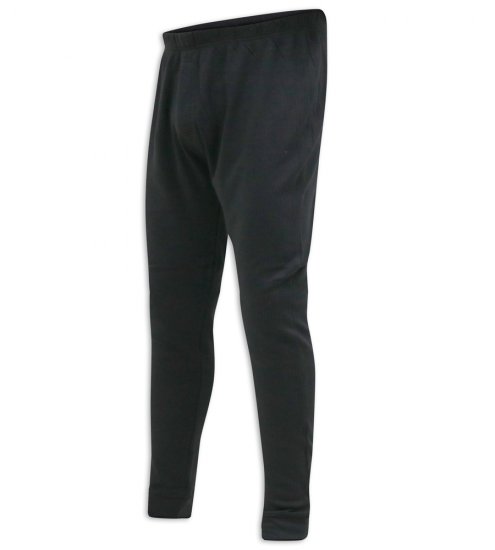 D555 Boston Thermal Long Johns Black - Apakšveļa un peldšorti - Apakšveļa - 2XL-8XL