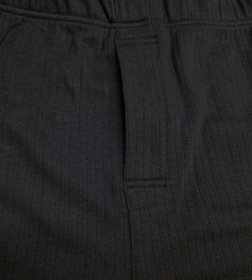 D555 Boston Thermal Long Johns Black - Apakšveļa un peldšorti - Apakšveļa - 2XL-8XL