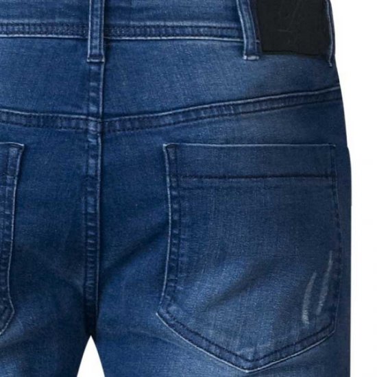 D555 Abrams Biker Style Jeans - Džinsi un bikses - Džinsi un Bikses - W40-W70