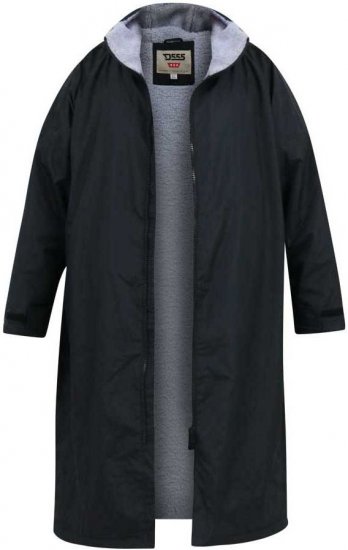 D555 Webber sherpa oderēta ūdensizturīga jaka black - Jakas & Lietus apģērbs - Jakas - 2XL-12XL