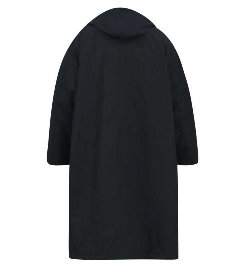 D555 Webber sherpa oderēta ūdensizturīga jaka black - Jakas & Lietus apģērbs - Jakas - 2XL-12XL