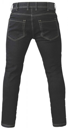 D555 Cedric Tapered Fit Stretch Jeans Indigo TALL SIZES - VĪRIEŠU APĢĒRBS MT-6XLT - Apģērbs gariem vīriešiem