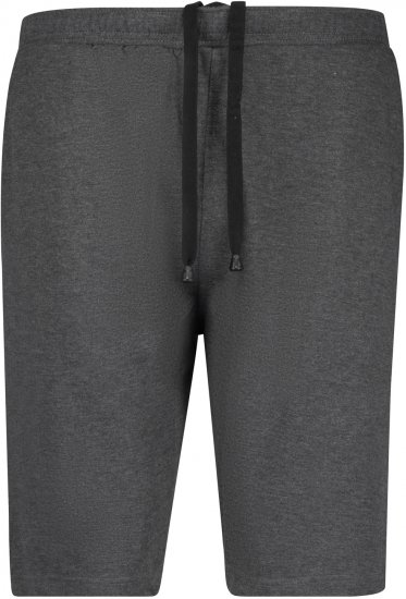 Adamo Athen Sweatshorts Charcoal - Sporta bikses un šorti - Sporta bikses un Sporta šorti - 2XL-12XL