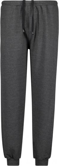 Adamo Athen Sweatpants with Cuffs Charcoal - Sporta bikses un šorti - Sporta bikses un Sporta šorti - 2XL-12XL