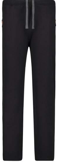 Adamo 159301 Modern Fit Ikdienas bikses Melnas - Sporta bikses un šorti - Sporta bikses un Sporta šorti - 2XL-12XL
