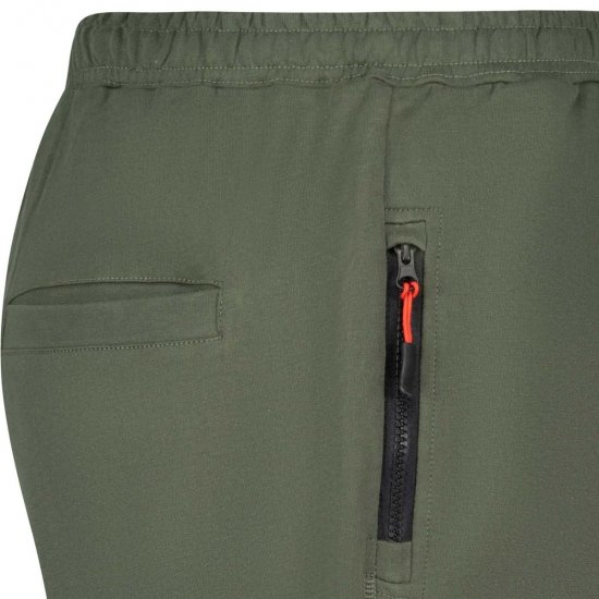 Adamo 159308 Cargo šorti Olīvzaļš - Sporta bikses un šorti - Sporta bikses un Sporta šorti - 2XL-12XL