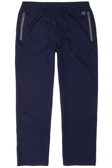 Adamo Oliver Fitness Pants Navy - Sporta apģērbs & outdoor - Liela izmēra sporta apģērbi vīriešiem