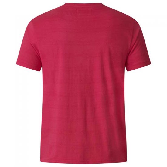D555 Naughty X-mas T-shirt Red - T-krekli - T-krekli - 2XL-14XL